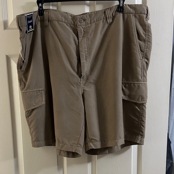Roundtree & Yorke Other - Roundtree & Yorke Brown Cargo Shorts